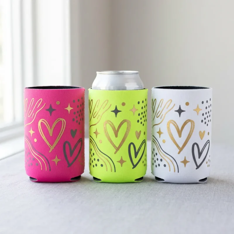 Cooler sleeves