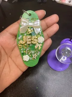 Junk Keychains